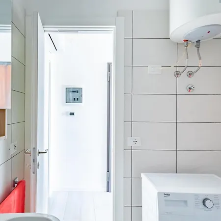 Ca' Nemo E Ca' Re Poseidon Apartment *